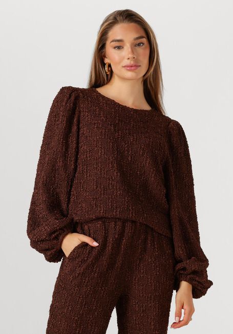 Bruine STUDIO AMAYA Tops & T-shirts MIA - large
