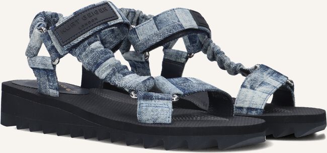 Blauwe KURT GEIGER LONDON Sandalen ORION Blauwe KURT GEIGER LONDON Sandalen ORION - large
