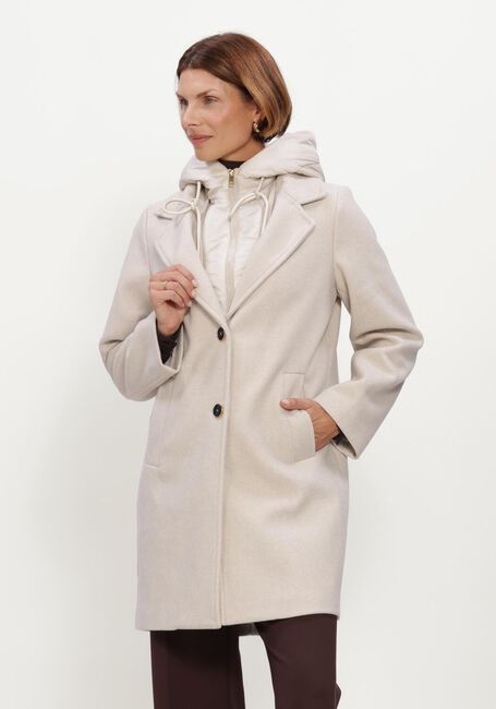 Beige BEAUMONT Mantel ELVIRA COAT - large