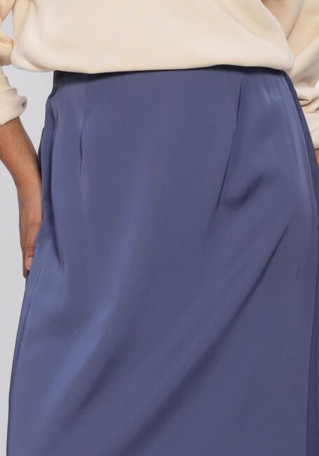 Blauwe ANOTHER LABEL Rokken ALLIZZI SKIRT - large