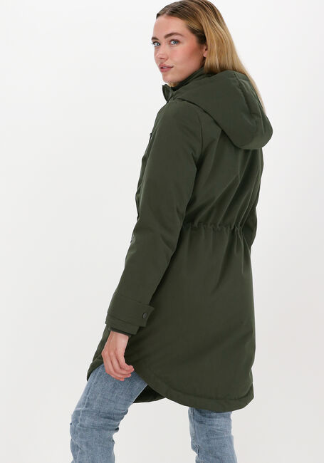 Groene MODSTRÖM Parka's KELLER COAT - large