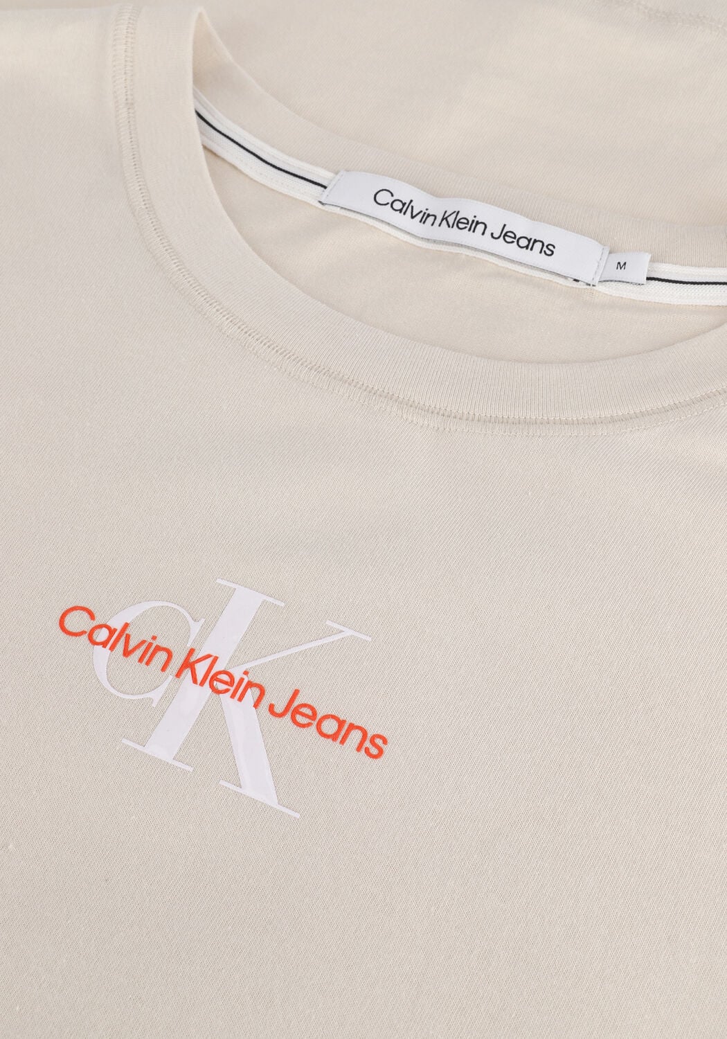 T-shirt MONOGRAM LOGO TEE | Omoda