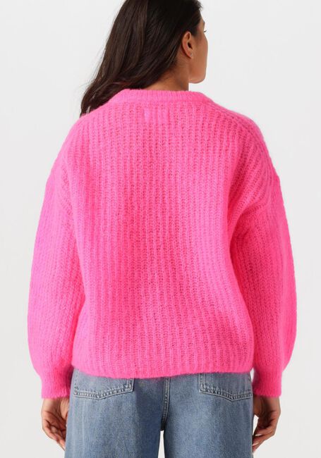 Roze DES PETITS HAUTS Trui BURMA - large
