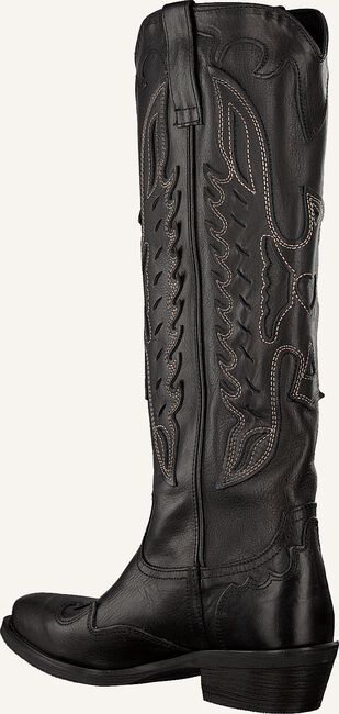 Zwarte OMODA Cowboylaarzen TEX813 Zwarte OMODA Cowboylaarzen TEX813 - large