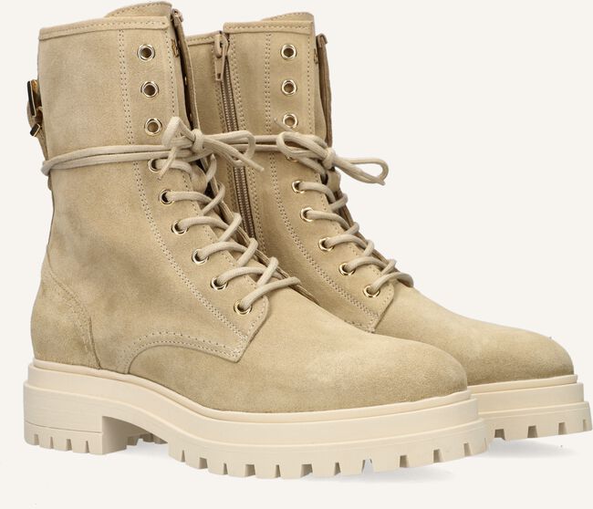 Beige RED-RAG Veterboots 71232 Beige RED-RAG Veterboots 71232 - large