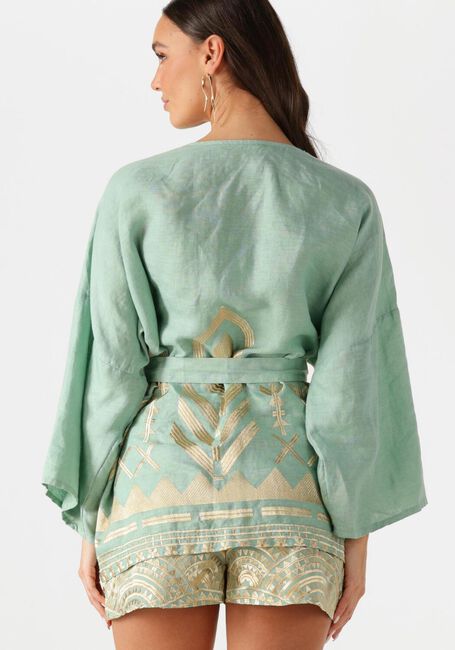 Groene GREEK ARCHAIC KORI Blouses 260184 - large