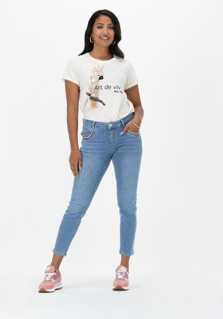 Creme MOS MOSH T-shirt KAK O-SS TEE - large