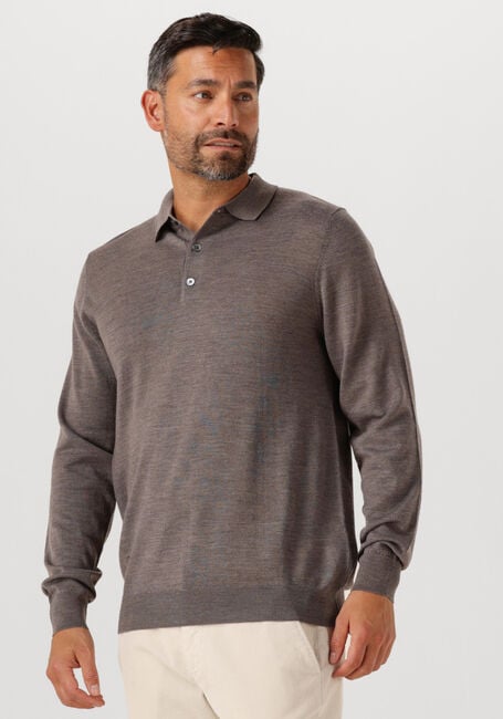 PROFUOMO POLO LS MERINO - large