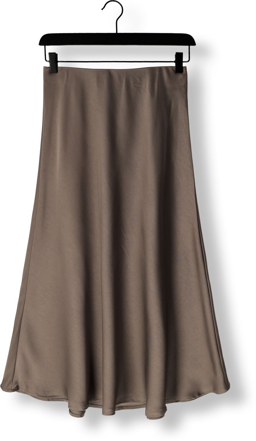 NEO NOIR Dames Rokken Bovary Skirt Taupe