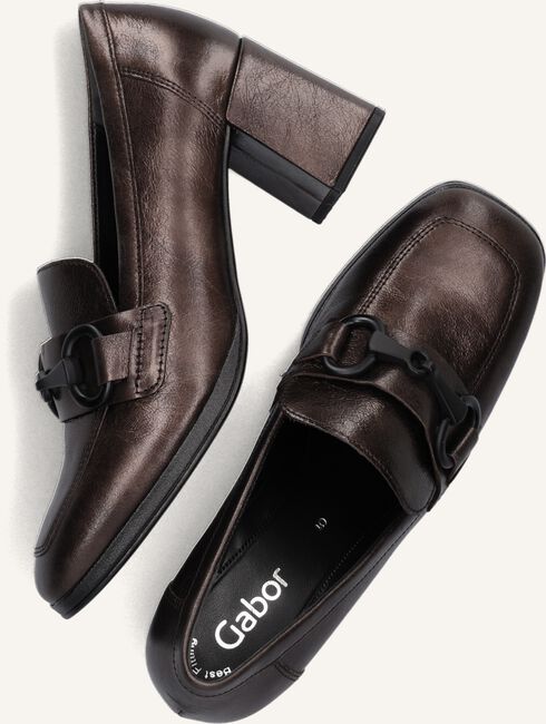 Bruine GABOR Pumps 292 Bruine GABOR Pumps 292 - large