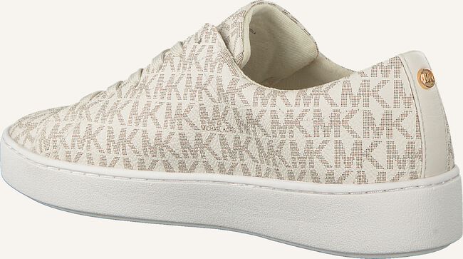 Witte MICHAEL KORS Lage sneakers KEATON LACE UP Witte MICHAEL KORS Lage sneakers KEATON LACE UP - large