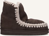 Bruine MOU Vachtlaarzen ESKIMO 18 BOUNCE - medium