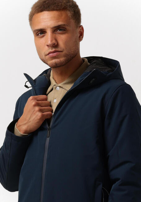 Blauwe SELECTED HOMME Jack HATLAS JKT B - large