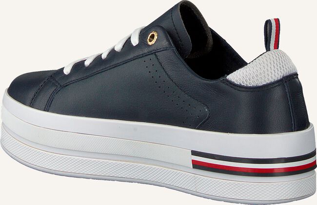 Blauwe TOMMY HILFIGER Lage sneakers MODERN FLATFORM Blauwe TOMMY HILFIGER Lage sneakers MODERN FLATFORM - large