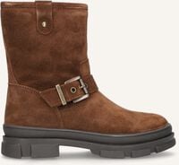 Bruine TON & TON Biker boots LUNT Bruine TON & TON Biker boots LUNT - medium