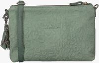 Groene BY LOULOU Clutch 01POUCH117S - medium
