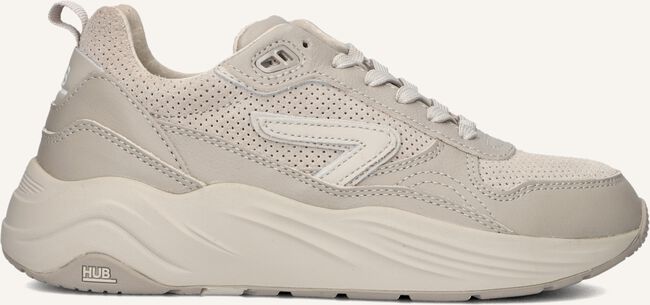 Beige HUB Lage sneakers GLIDE-W Beige HUB Lage sneakers GLIDE-W - large
