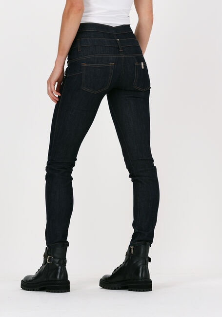 Blauwe LIU JO Skinny jeans B.UP RAMPY H.W. NORMAL WASH - large