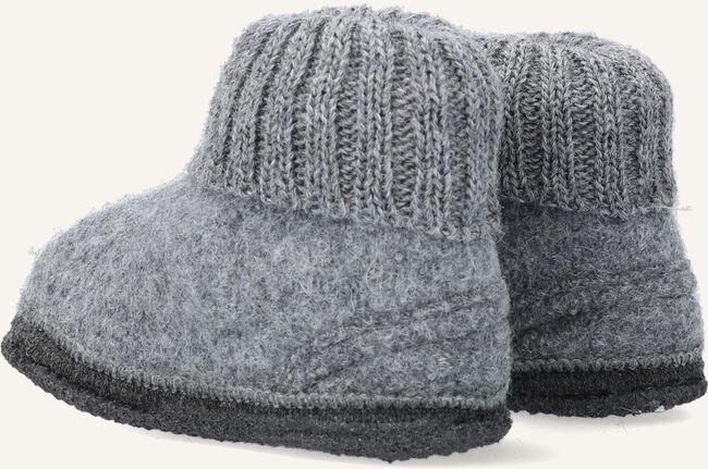 Grijze BERGSTEIN Pantoffels COZY Grijze BERGSTEIN Pantoffels COZY - large