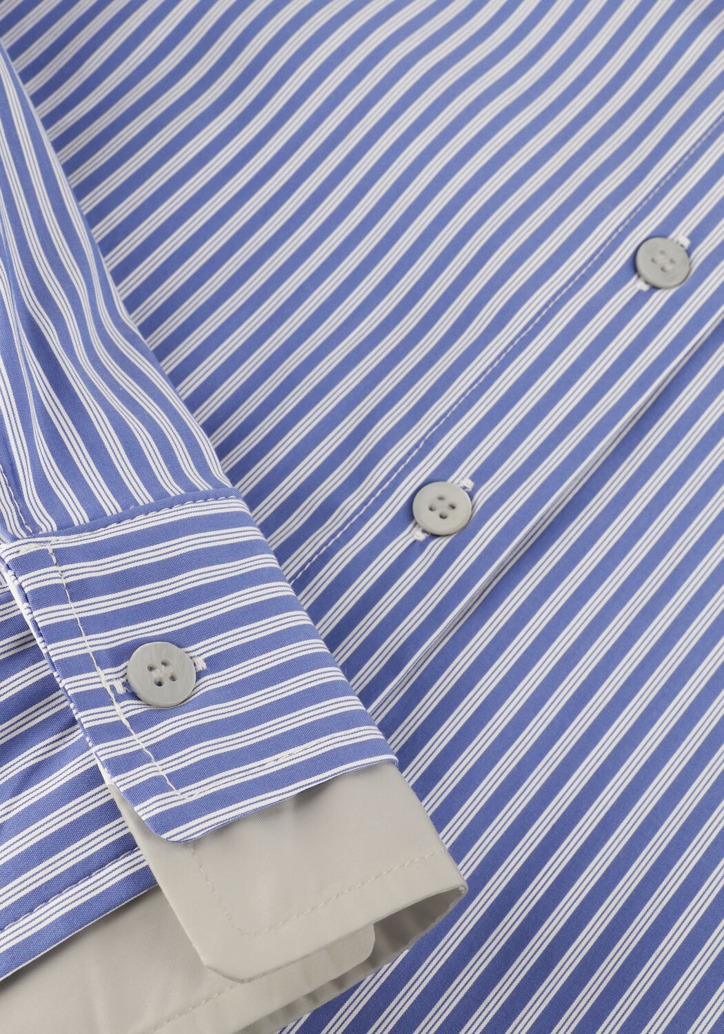 Blauwe ELEH Blouses SS260034 - large