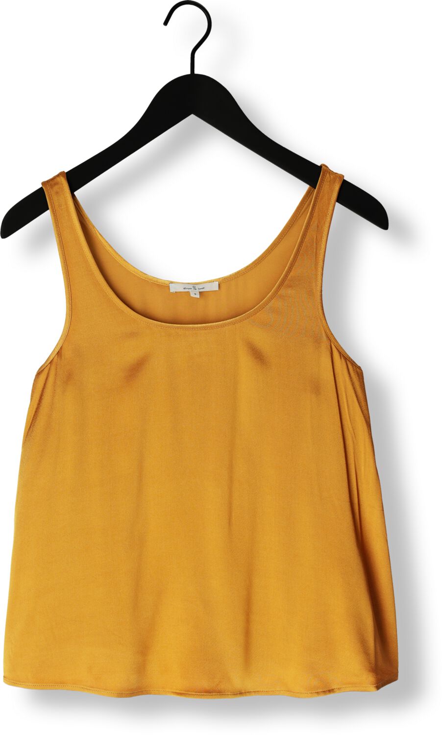 CIRCLE OF TRUST Dames Tops & T-shirts Isabelle Top Goud