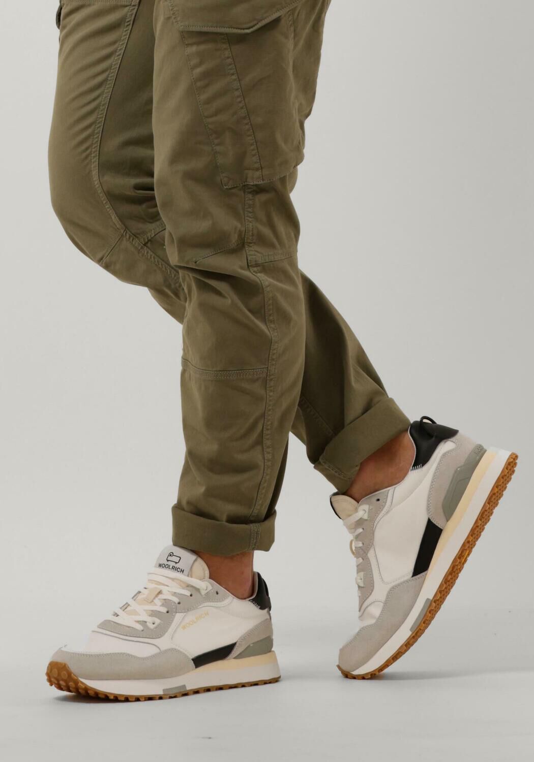 Sneaker heren wit clearance