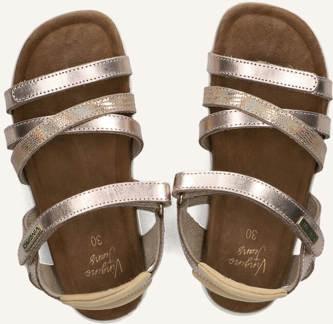 Roze VINGINO Platte sandalen FLORENCE Roze VINGINO Platte sandalen FLORENCE - large