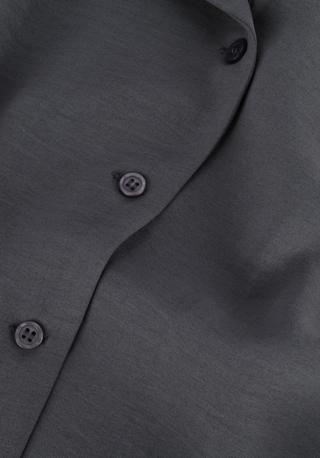 Grijze MODSTR&Ouml;M Blouses AALIYAH SHIRT - large