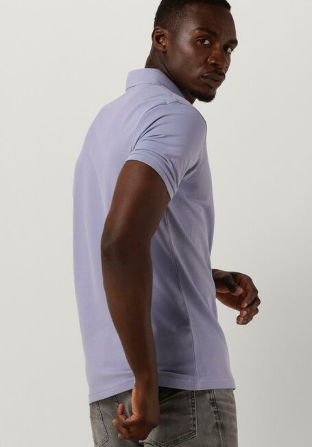 Paarse BOSS ORANGE Polo PASSENGER - large