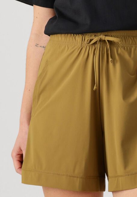 Khaki PENN & INK Korte broek SHORTS - large