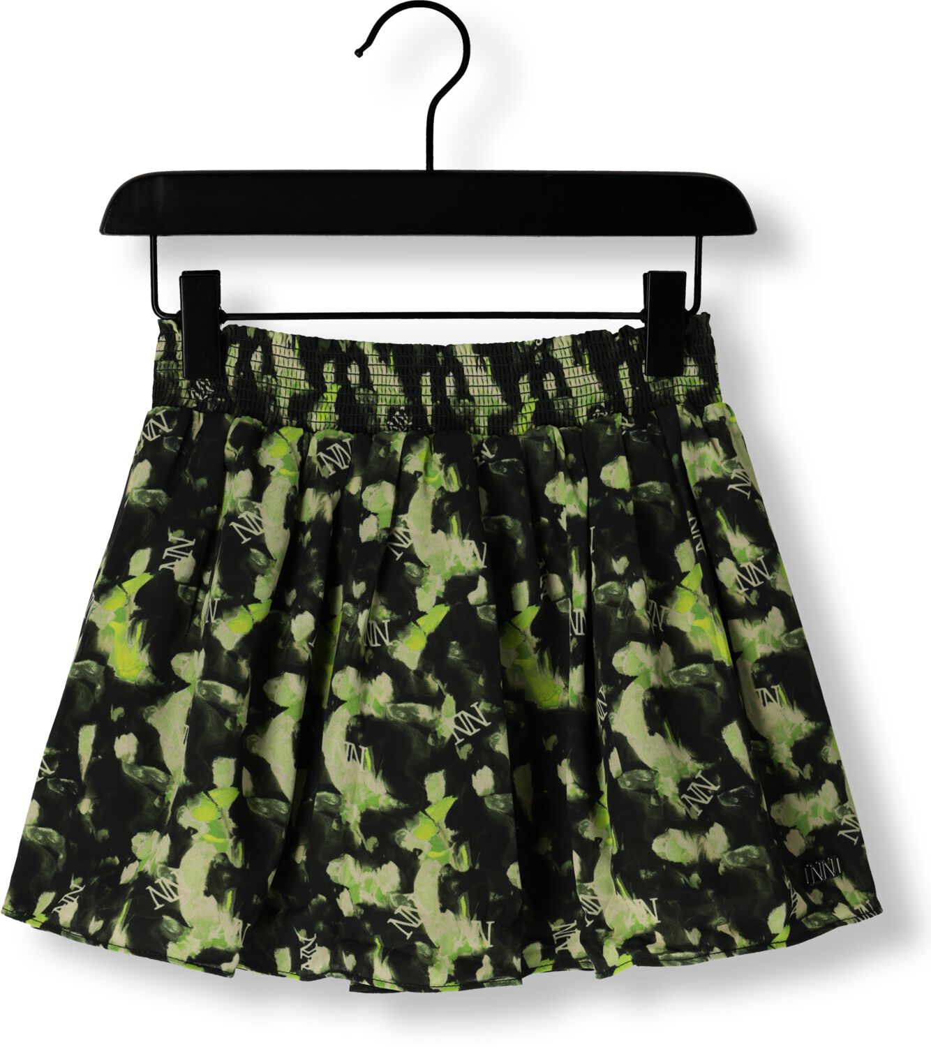 NIK & NIK Meisjes Rokken Vonne Skirt Groen