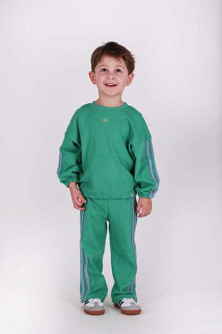 Groene THE NEW CHAPTER Sweater SWEATER BOBBIE - large