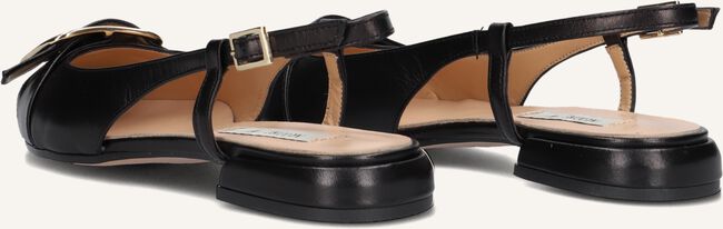 Zwarte NOTRE-V Slingbacks 12250 Zwarte NOTRE-V Slingbacks 12250 - large