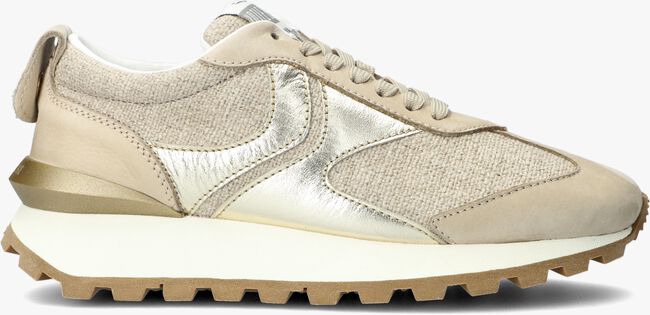 Gouden VOILE BLANCHE Lage sneakers QWARK WOMAN - large