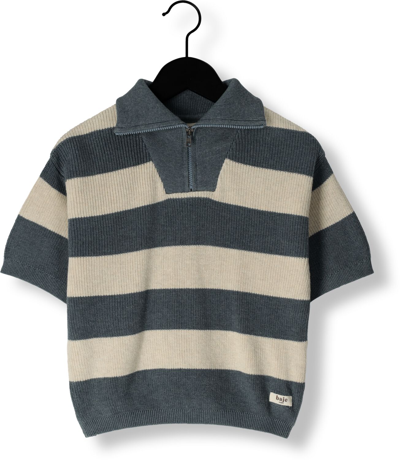 BAJE STUDIO Jongens Polo's & T-shirts Fao Creme
