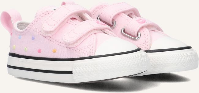 Roze CONVERSE Lage sneakers CHUCK TAYLOR ALL STAR 2V Roze CONVERSE Lage sneakers CHUCK TAYLOR ALL STAR 2V - large