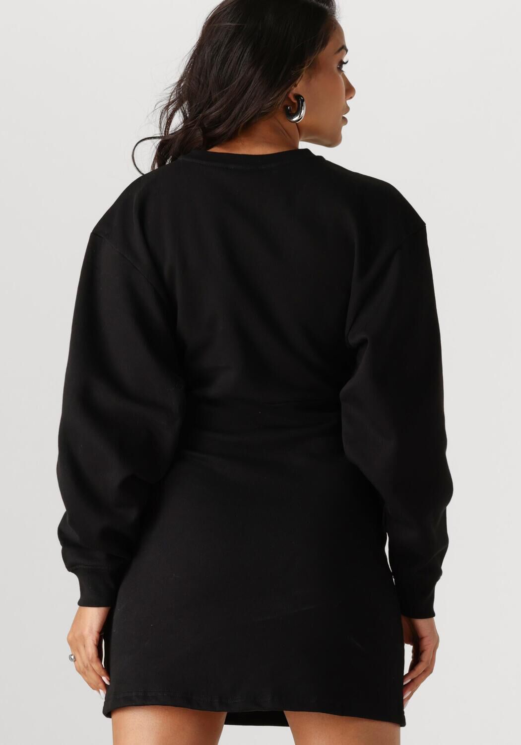 EDITED Dames Jurken Lisabat Dress Zwart