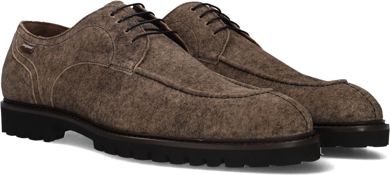 FLORIS VAN BOMMEL Bruine Nette Schoenen Sfm-30341 De Floter
