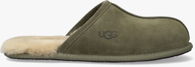 Groene UGG Pantoffels SCUFF - large