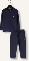 Donkerblauwe LYLE & SCOTT Boxpakken CREW NECK + JOGGER SET Donkerblauwe LYLE & SCOTT Boxpakken CREW NECK + JOGGER SET - medium