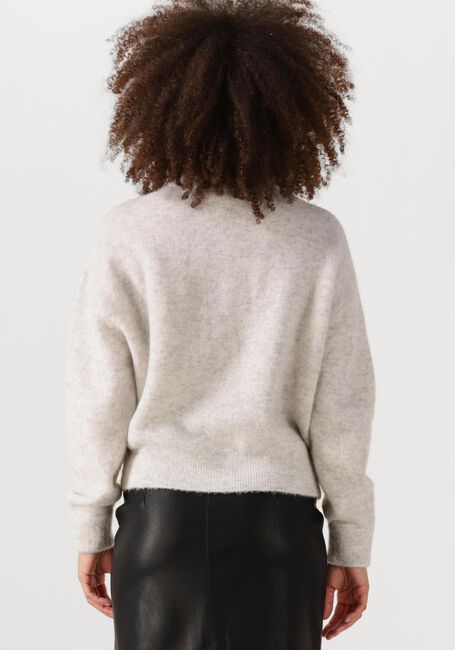 Grijze KNIT-TED Vest BRITNEY - large