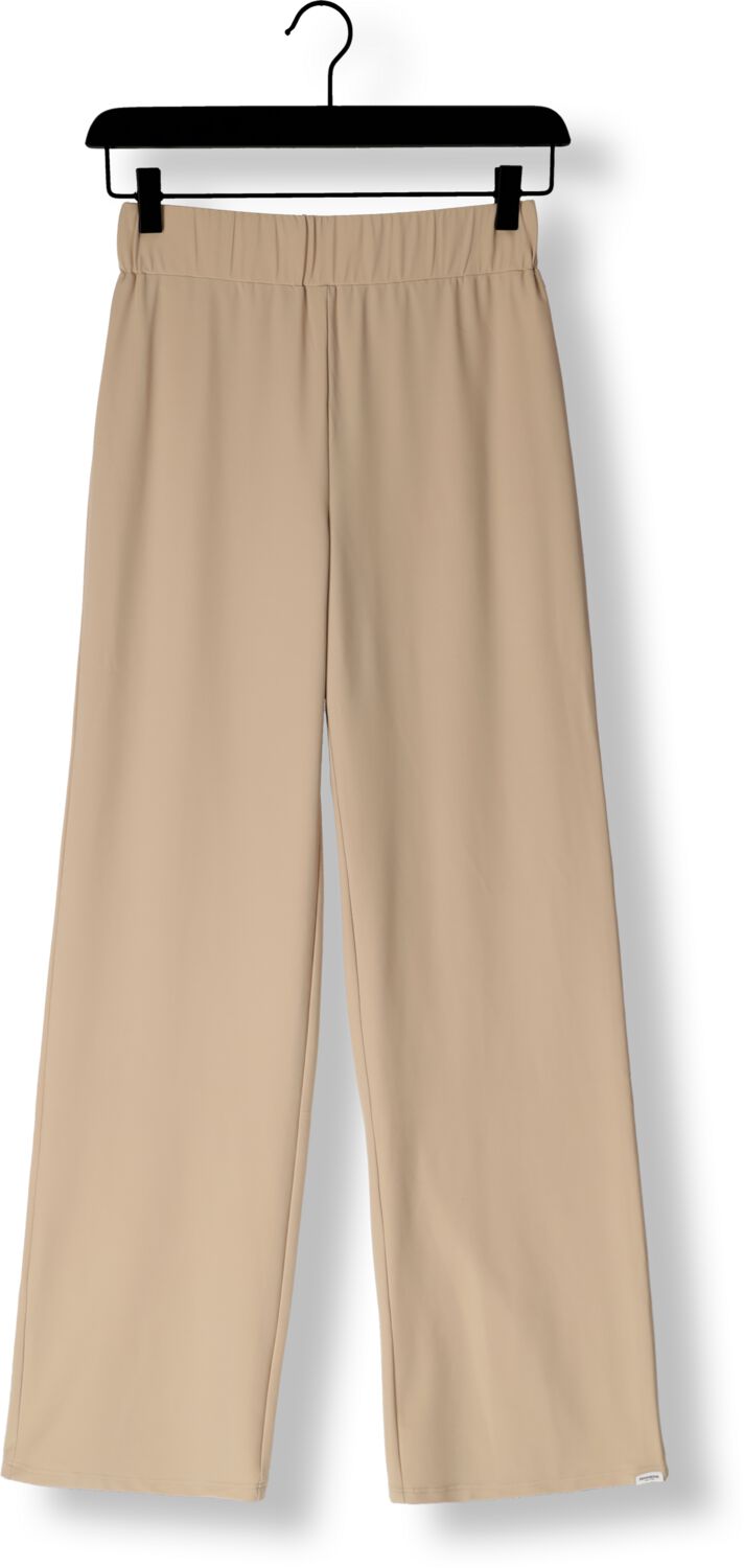 PENN & INK Dames Broeken Trousers Zand