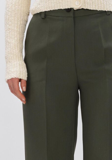 Grijze MODSTR&Ouml;M Wijde broek GALE PANTS - large