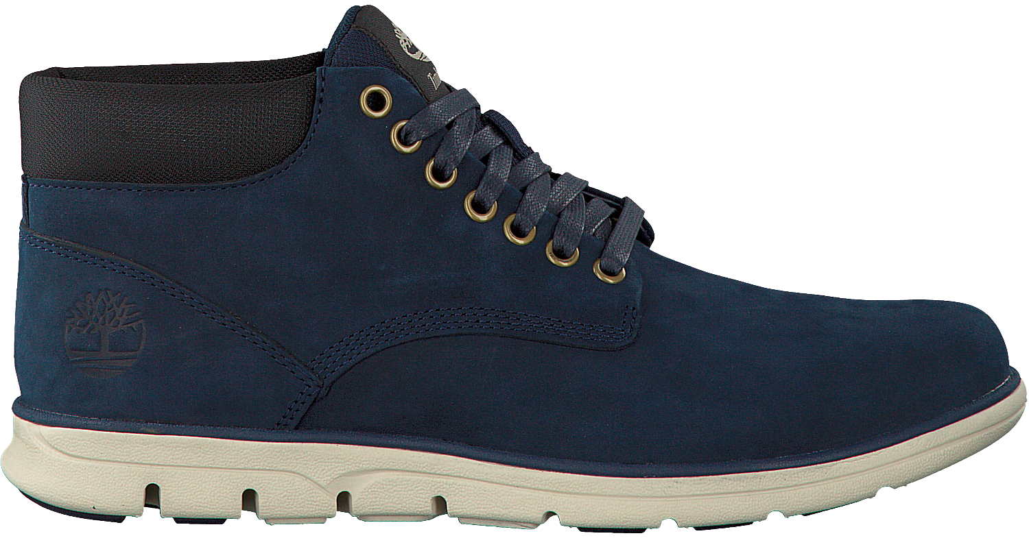 timberland blue chukka