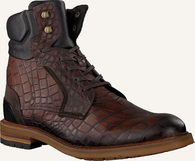 Bruine MAZZELTOV Veterboots J4997 Bruine MAZZELTOV Veterboots J4997 - large