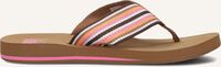 Multi REEF Teenslippers SPRING WOVEN - medium