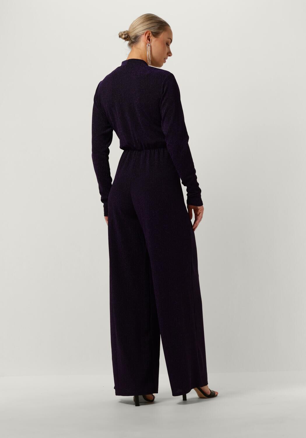 FREEBIRD Dames Jumpsuits Vasili Paars