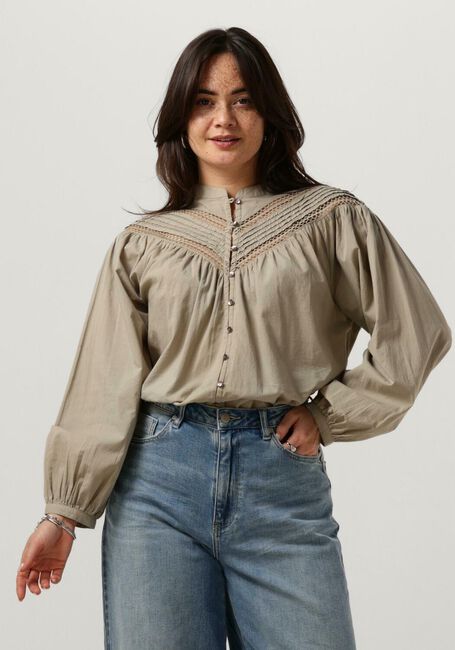 Zilveren CIRCLE OF TRUST Blouses TRIXIE BLOUSE - large