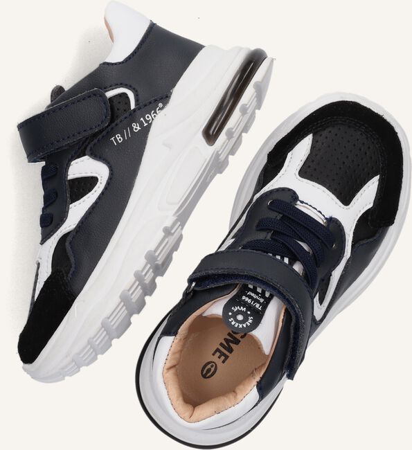 Blauwe SHOESME Lage sneakers NR21W007 Blauwe SHOESME Lage sneakers NR21W007 - large