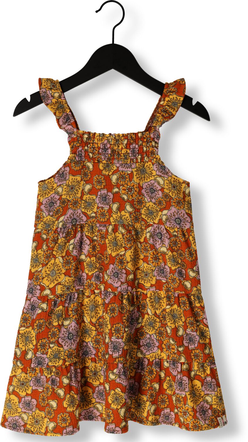 LOOXS Little Meisjes Jurken 2513-7881 Multi